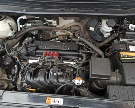 Бежевый Киа Soul, объемом двигателя 1.59 л и пробегом 193 тыс. км за 7200 $, фото 17 на Automoto.ua