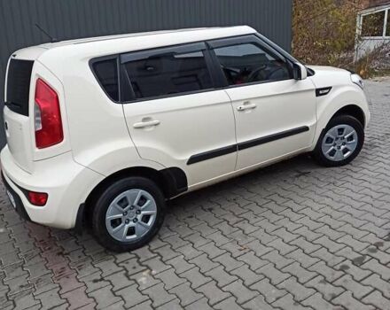 Бежевый Киа Soul, объемом двигателя 1.59 л и пробегом 193 тыс. км за 7200 $, фото 7 на Automoto.ua