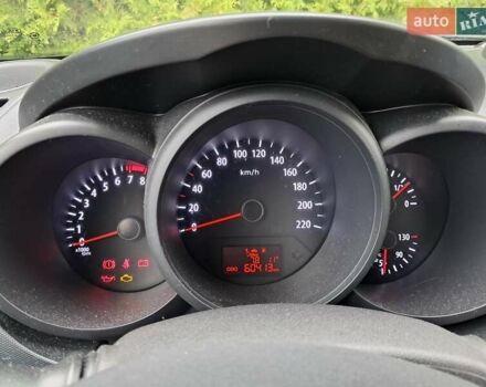 Бежевий Кіа Soul, об'ємом двигуна 1.59 л та пробігом 60 тис. км за 7097 $, фото 11 на Automoto.ua