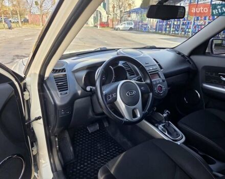 Бежевый Киа Soul, объемом двигателя 1.6 л и пробегом 115 тыс. км за 10500 $, фото 18 на Automoto.ua