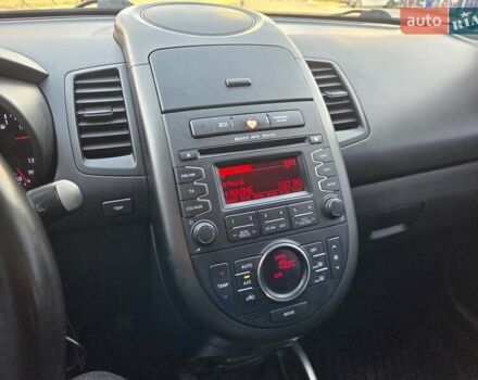 Бежевый Киа Soul, объемом двигателя 1.6 л и пробегом 115 тыс. км за 10500 $, фото 13 на Automoto.ua