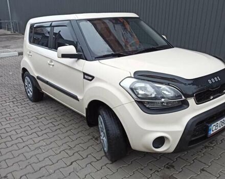 Бежевый Киа Soul, объемом двигателя 1.59 л и пробегом 193 тыс. км за 7200 $, фото 1 на Automoto.ua