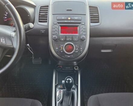 Бежевый Киа Soul, объемом двигателя 1.6 л и пробегом 115 тыс. км за 10500 $, фото 12 на Automoto.ua