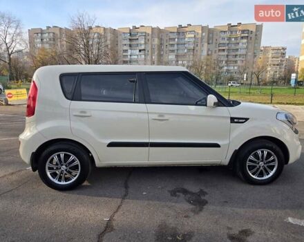 Бежевый Киа Soul, объемом двигателя 1.6 л и пробегом 115 тыс. км за 10500 $, фото 7 на Automoto.ua