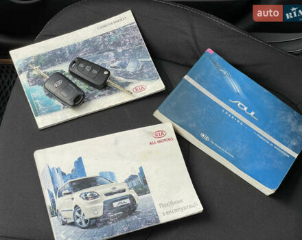 Бежевий Кіа Soul, об'ємом двигуна 1.58 л та пробігом 141 тис. км за 8900 $, фото 22 на Automoto.ua