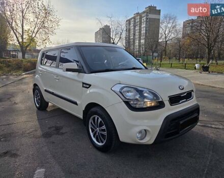 Бежевый Киа Soul, объемом двигателя 1.6 л и пробегом 115 тыс. км за 10500 $, фото 8 на Automoto.ua