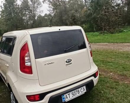 Бежевый Киа Soul, объемом двигателя 1.6 л и пробегом 117 тыс. км за 7000 $, фото 5 на Automoto.ua