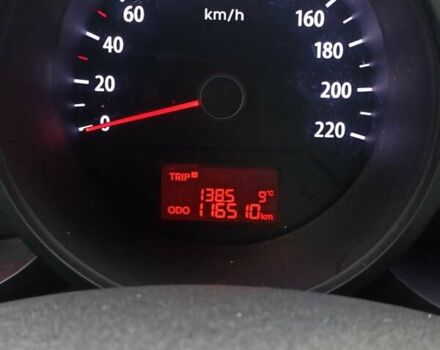 Бежевый Киа Soul, объемом двигателя 1.6 л и пробегом 117 тыс. км за 7000 $, фото 3 на Automoto.ua