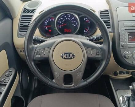 Бежевый Киа Soul, объемом двигателя 2 л и пробегом 101 тыс. км за 9350 $, фото 8 на Automoto.ua