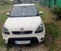 Бежевый Киа Soul, объемом двигателя 1.6 л и пробегом 117 тыс. км за 7000 $, фото 1 на Automoto.ua