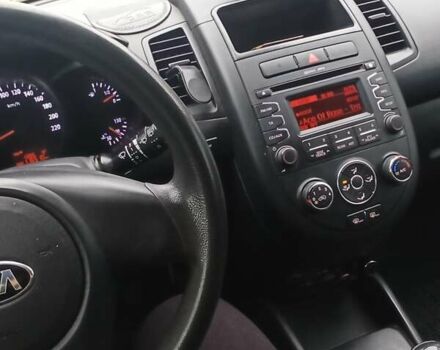 Бежевый Киа Soul, объемом двигателя 1.6 л и пробегом 117 тыс. км за 7000 $, фото 1 на Automoto.ua