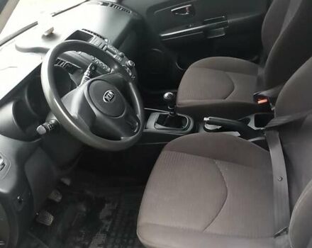 Бежевый Киа Soul, объемом двигателя 1.6 л и пробегом 117 тыс. км за 7000 $, фото 2 на Automoto.ua