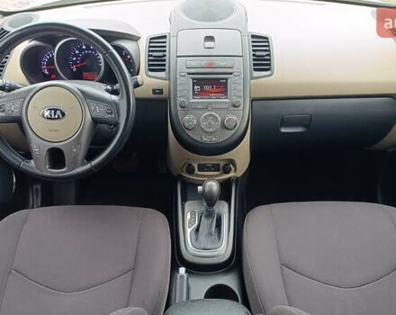 Бежевый Киа Soul, объемом двигателя 2 л и пробегом 101 тыс. км за 9350 $, фото 7 на Automoto.ua