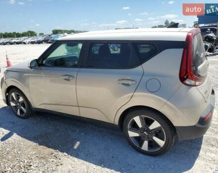 Бежевый Киа Soul, объемом двигателя 2 л и пробегом 143 тыс. км за 2700 $, фото 1 на Automoto.ua