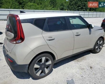 Бежевый Киа Soul, объемом двигателя 2 л и пробегом 143 тыс. км за 2700 $, фото 2 на Automoto.ua