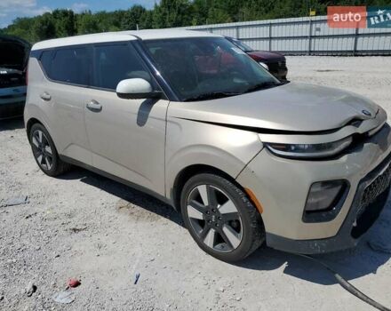 Бежевый Киа Soul, объемом двигателя 2 л и пробегом 143 тыс. км за 2700 $, фото 3 на Automoto.ua