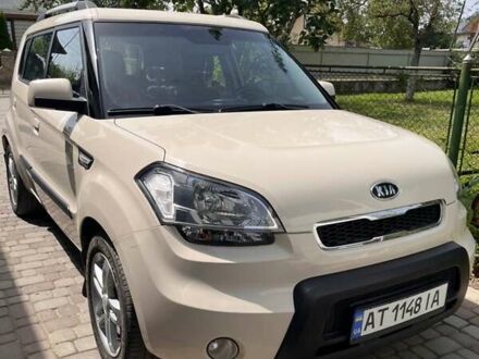 Бежевый Киа Soul, объемом двигателя 1.6 л и пробегом 190 тыс. км за 7400 $, фото 1 на Automoto.ua