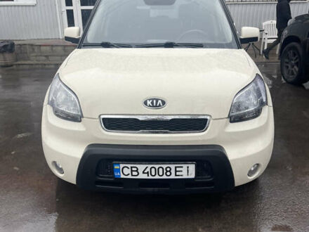 Бежевый Киа Soul, объемом двигателя 1.59 л и пробегом 180 тыс. км за 6700 $, фото 1 на Automoto.ua