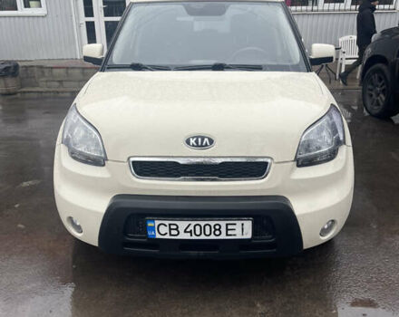 Бежевый Киа Soul, объемом двигателя 1.59 л и пробегом 180 тыс. км за 6700 $, фото 1 на Automoto.ua