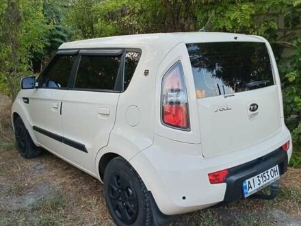 Бежевий Кіа Soul, об'ємом двигуна 1.59 л та пробігом 204 тис. км за 6300 $, фото 1 на Automoto.ua