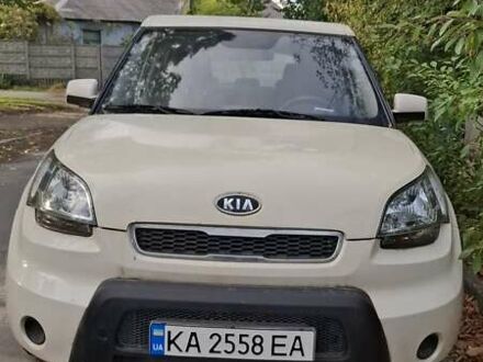 Киа Soul 2011 в Запорожье на Automoto.ua Бежевый Киа Soul, объемом двигателя 1.6 л и пробегом 107 тыс. км за 6700 $, фото 1 на Automoto.ua