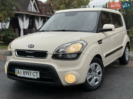 Киа Soul 2011 в Виннице на Automoto.ua Бежевый Киа Soul, объемом двигателя 1.6 л и пробегом 118 тыс. км за 9700 $, фото 1 на Automoto.ua