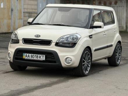 Бежевый Киа Soul, объемом двигателя 1.6 л и пробегом 160 тыс. км за 8000 $, фото 1 на Automoto.ua