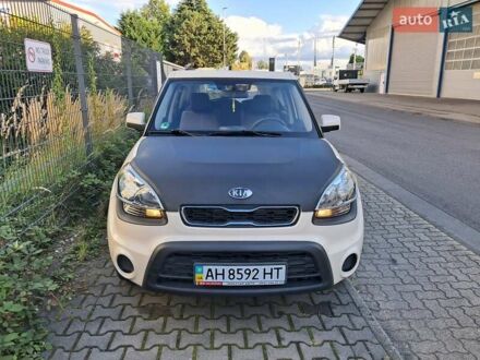 Бежевий Кіа Soul, об'ємом двигуна 1.59 л та пробігом 60 тис. км за 7097 $, фото 1 на Automoto.ua
