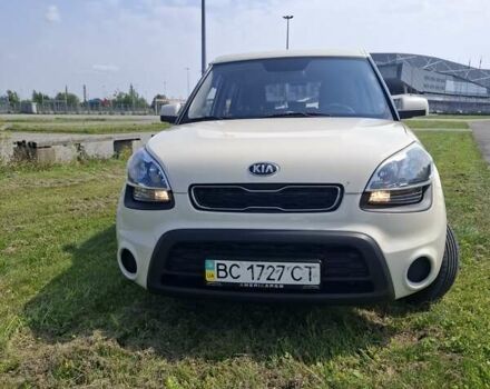 Бежевий Кіа Soul, об'ємом двигуна 1.6 л та пробігом 126 тис. км за 7320 $, фото 1 на Automoto.ua