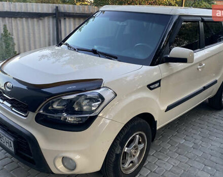 Бежевий Кіа Soul, об'ємом двигуна 1.59 л та пробігом 220 тис. км за 7700 $, фото 1 на Automoto.ua