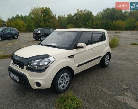Бежевий Кіа Soul, об'ємом двигуна 1.6 л та пробігом 200 тис. км за 7200 $, фото 1 на Automoto.ua