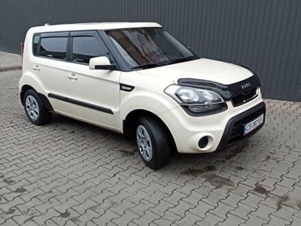 Бежевый Киа Soul, объемом двигателя 1.59 л и пробегом 193 тыс. км за 7200 $, фото 1 на Automoto.ua