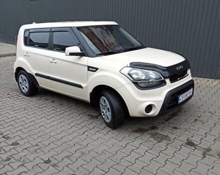 Бежевый Киа Soul, объемом двигателя 1.59 л и пробегом 193 тыс. км за 7200 $, фото 1 на Automoto.ua