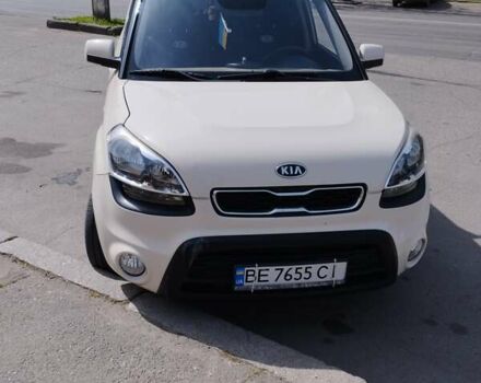 Бежевий Кіа Soul, об'ємом двигуна 1.59 л та пробігом 93 тис. км за 8500 $, фото 1 на Automoto.ua