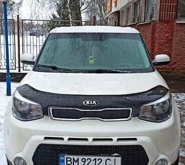 Бежевый Киа Soul, объемом двигателя 1.6 л и пробегом 144 тыс. км за 11000 $, фото 1 на Automoto.ua