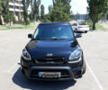 Черный Киа Soul, объемом двигателя 2 л и пробегом 108 тыс. км за 11900 $, фото 1 на Automoto.ua