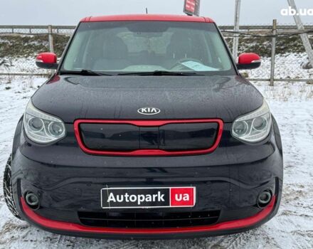 Черный Киа Soul, объемом двигателя 4.2 л и пробегом 122 тыс. км за 10490 $, фото 1 на Automoto.ua