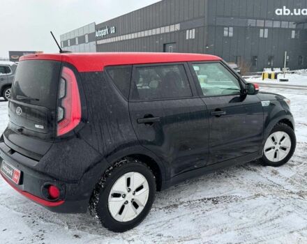 Черный Киа Soul, объемом двигателя 4.2 л и пробегом 122 тыс. км за 10490 $, фото 30 на Automoto.ua