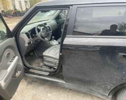 Чорний Кіа Soul, об'ємом двигуна 0 л та пробігом 100 тис. км за 3500 $, фото 4 на Automoto.ua