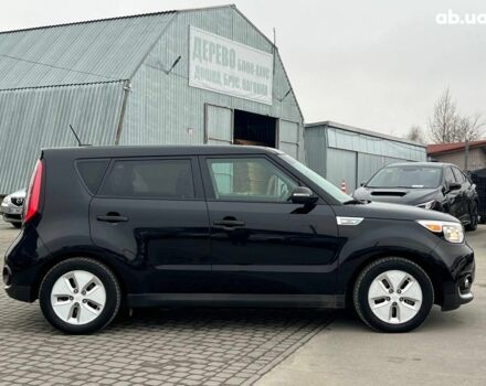 Черный Киа Soul, объемом двигателя 0 л и пробегом 100 тыс. км за 9790 $, фото 10 на Automoto.ua