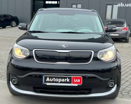 Черный Киа Soul, объемом двигателя 0 л и пробегом 100 тыс. км за 9790 $, фото 1 на Automoto.ua