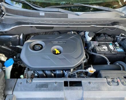 Черный Киа Soul, объемом двигателя 2 л и пробегом 74 тыс. км за 3500 $, фото 11 на Automoto.ua