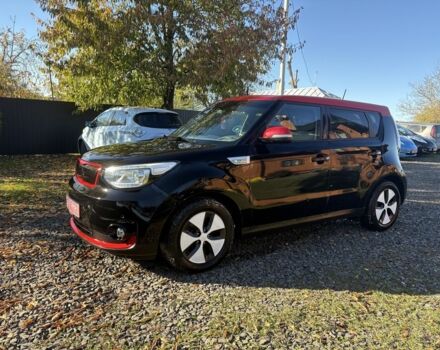 Черный Киа Soul, объемом двигателя 0 л и пробегом 134 тыс. км за 5600 $, фото 8 на Automoto.ua