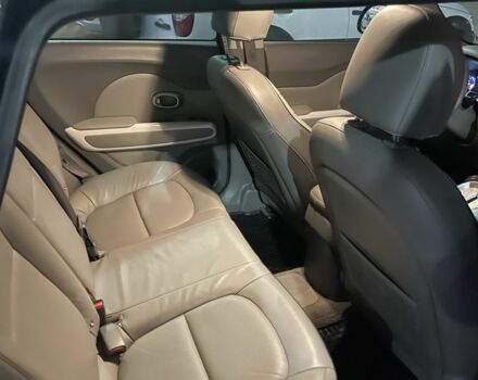 Черный Киа Soul, объемом двигателя 0 л и пробегом 2 тыс. км за 6900 $, фото 7 на Automoto.ua
