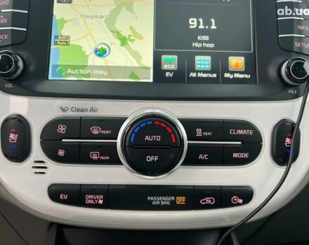 Черный Киа Soul, объемом двигателя 0 л и пробегом 100 тыс. км за 9790 $, фото 28 на Automoto.ua