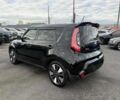 Черный Киа Soul, объемом двигателя 2 л и пробегом 75 тыс. км за 5300 $, фото 5 на Automoto.ua