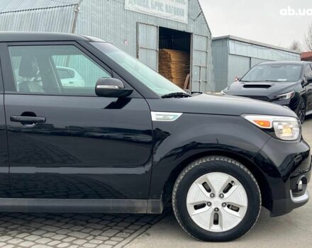 Черный Киа Soul, объемом двигателя 0 л и пробегом 100 тыс. км за 9790 $, фото 11 на Automoto.ua