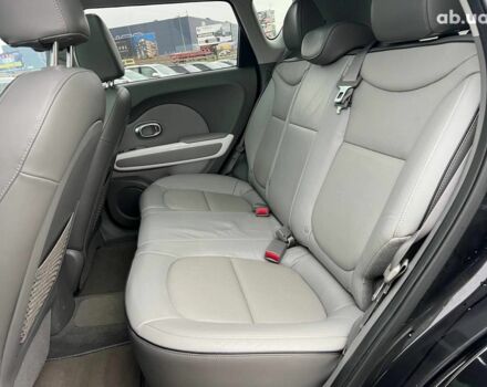 Черный Киа Soul, объемом двигателя 0 л и пробегом 100 тыс. км за 9790 $, фото 34 на Automoto.ua