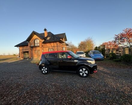 Черный Киа Soul, объемом двигателя 0 л и пробегом 134 тыс. км за 5600 $, фото 11 на Automoto.ua