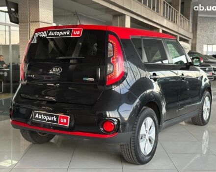 Черный Киа Soul, объемом двигателя 0 л и пробегом 115 тыс. км за 7990 $, фото 4 на Automoto.ua